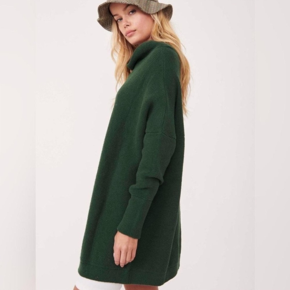 Free People Ottoman Slouchy Tunic.